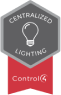 Control4 Centralized Lighting