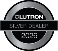 Lutron Silver Dealer 2026