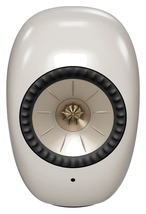 KEF LS LUXE wireless speaker