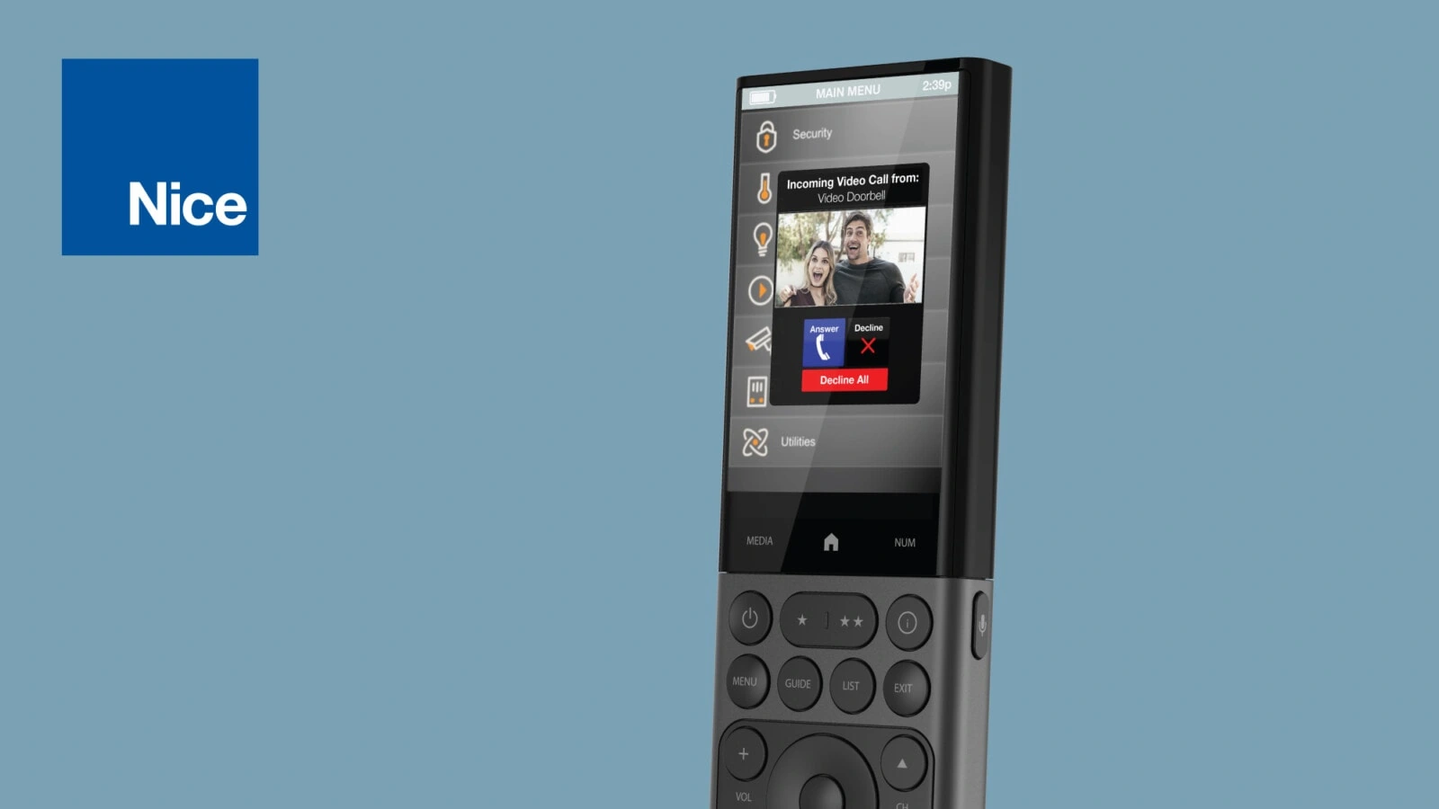 The Interfaces