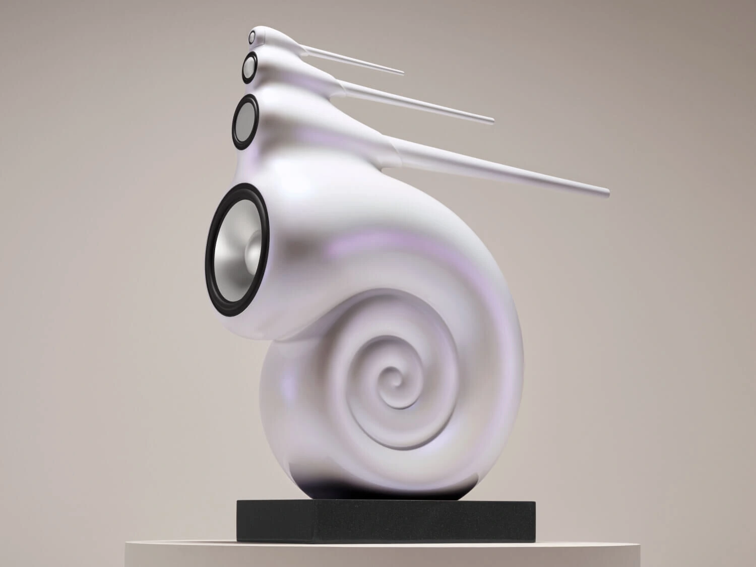 Sound as Sculpture