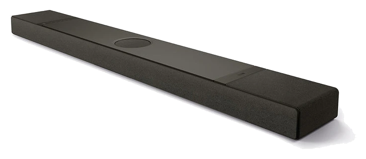 KEF XIO Dolby Atmos soundbar