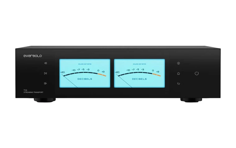 Eversolo T10 + AMP-F8: a matched stack that punches above its price