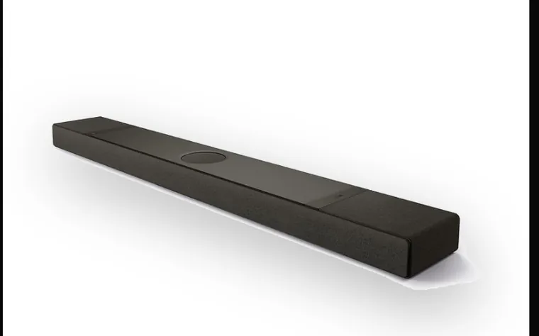 KEF XIO: a soundbar we can recommend without flinching
