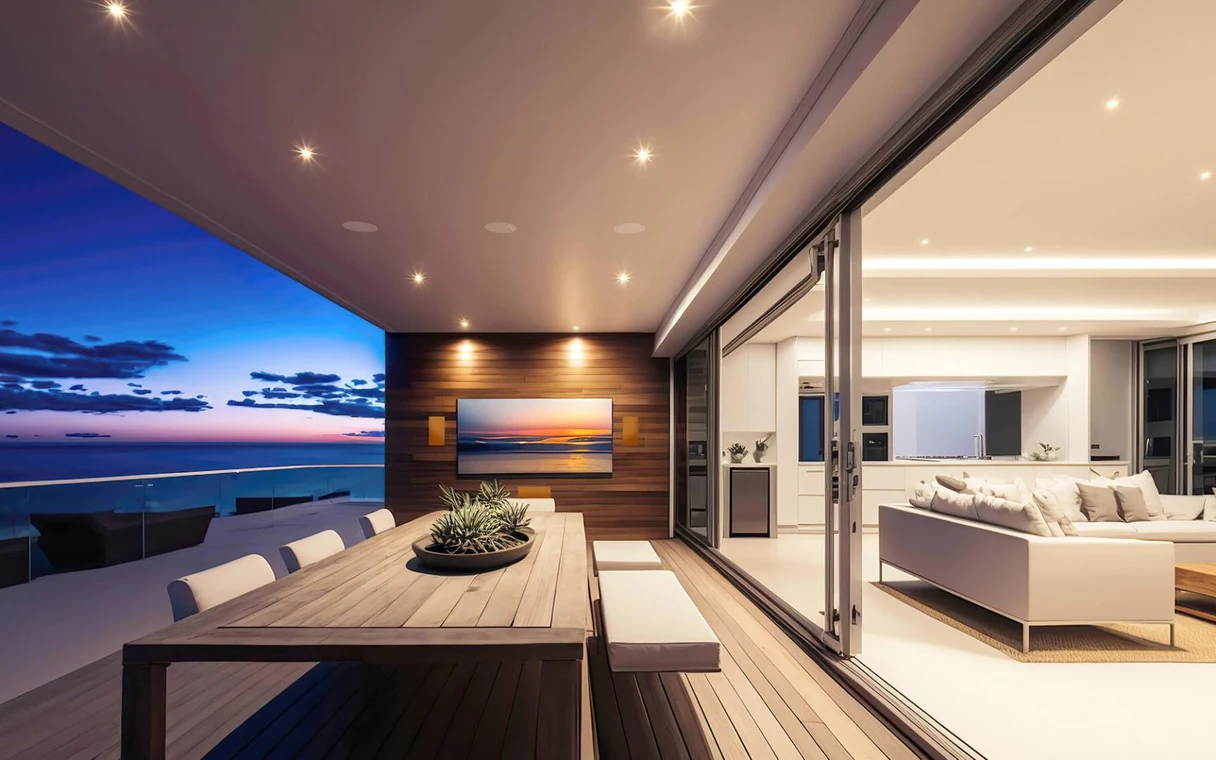 ELAN control systems: the quiet alternative